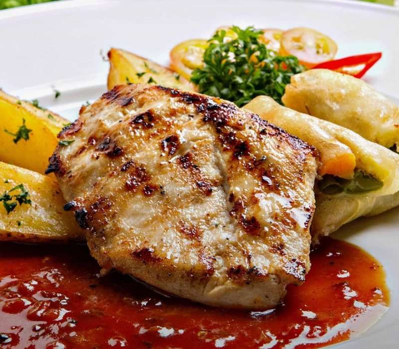 Ресторанный комплекс ASTORIA