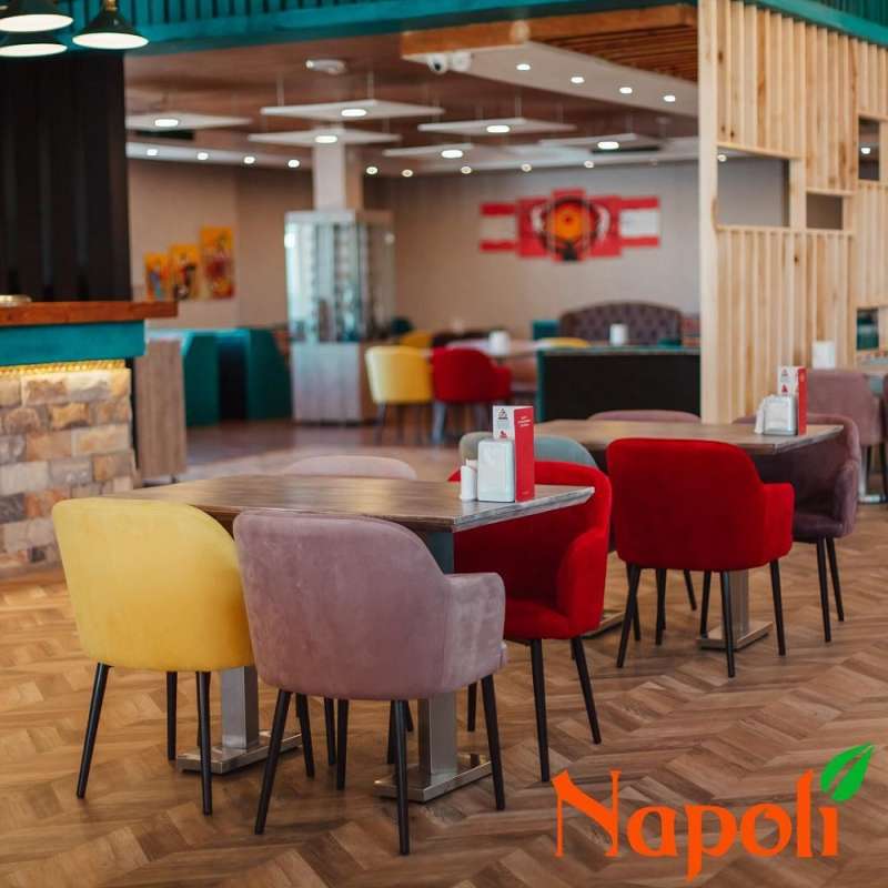 Кафе NAPOLI