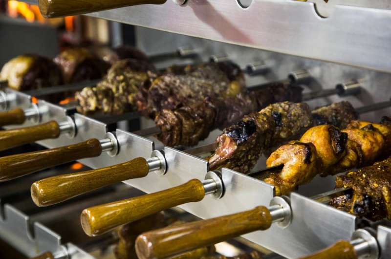 Ресторан Little Brazil