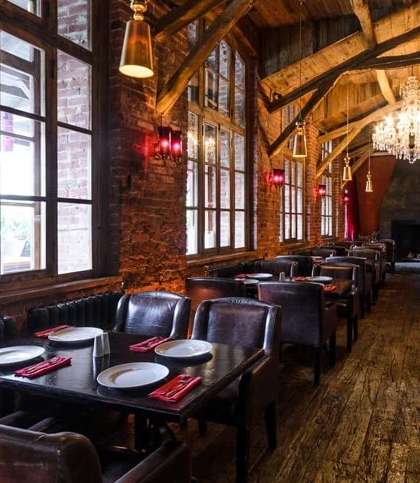 Ресторан Little Brazil