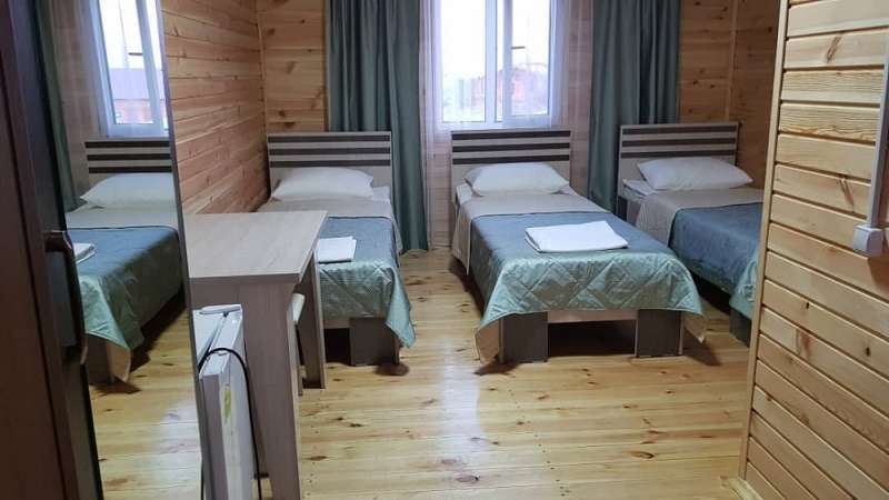 Дом отдыха Асер Раннее бронирование