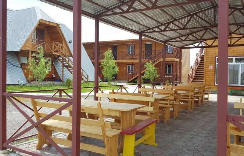 Дом отдыха Асер Раннее бронирование