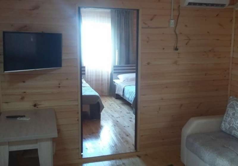 Дом отдыха Асер Раннее бронирование