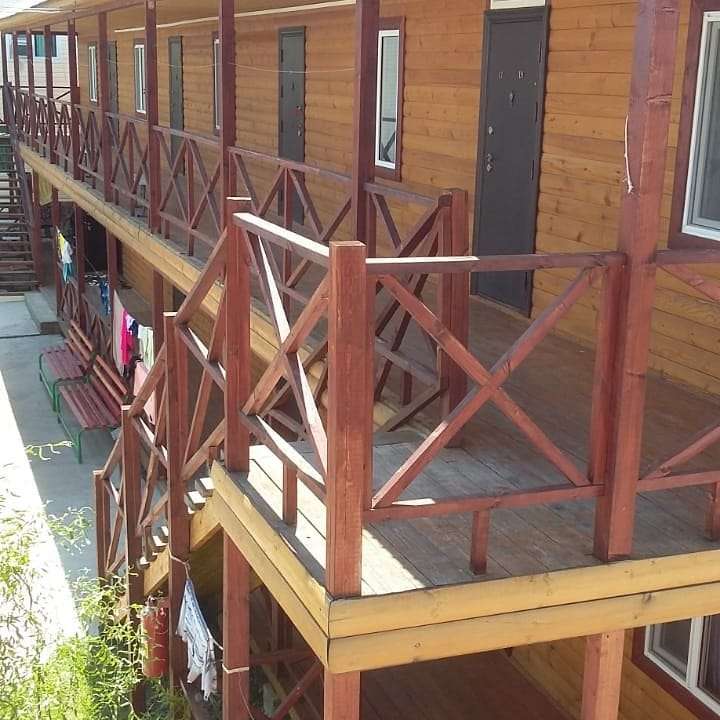 Дом отдыха Асер Раннее бронирование