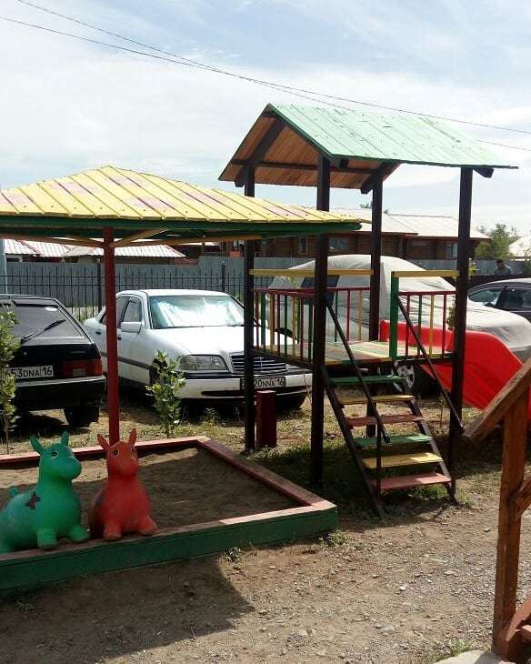 Дом отдыха Асер Раннее бронирование