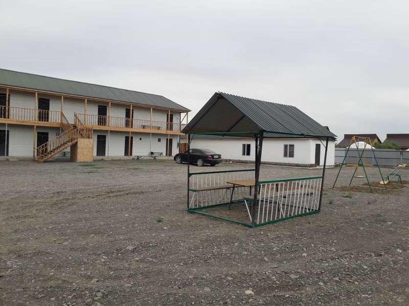 Пансионат Аяулым