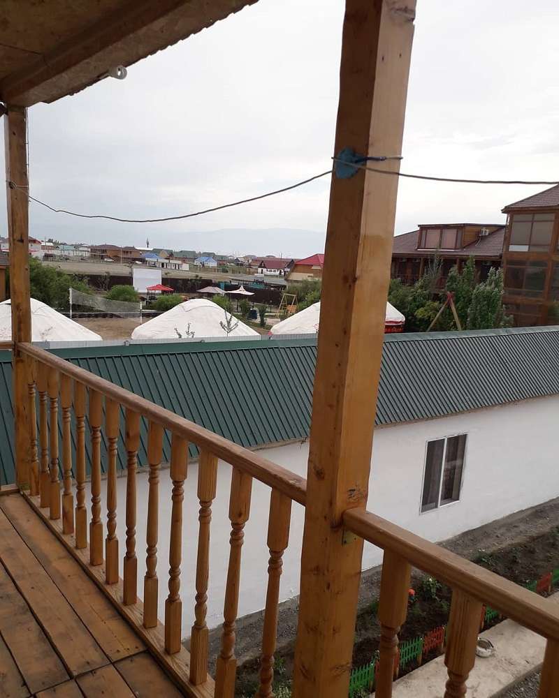 Пансионат Аяулым