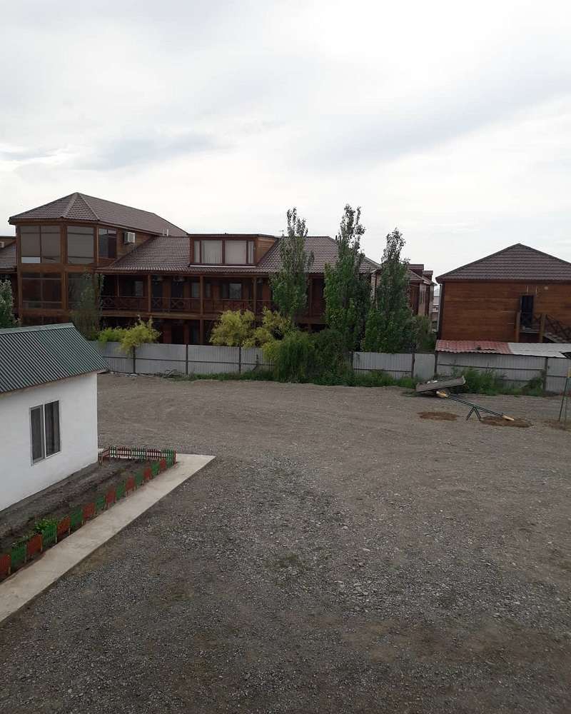 Пансионат Аяулым