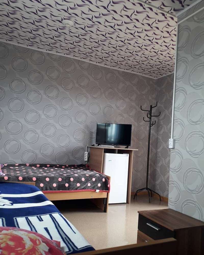 Пансионат Аяулым