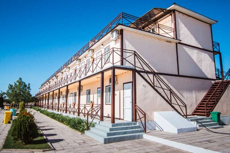 Зона отдыха Picnic Park