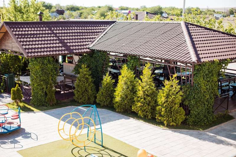 Зона отдыха Picnic Park