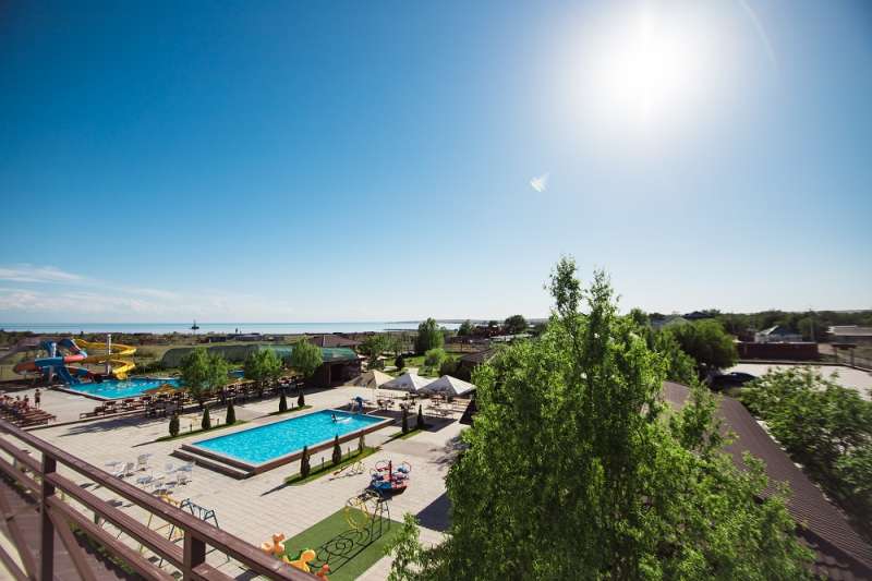 Зона отдыха Picnic Park