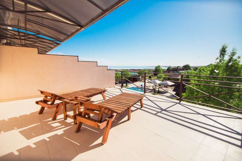 Зона отдыха Picnic Park