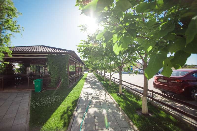 Зона отдыха Picnic Park