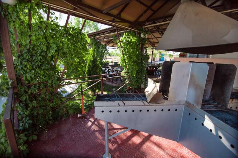 Зона отдыха Picnic Park