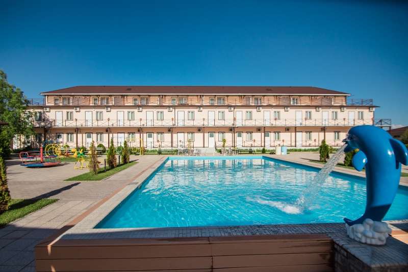 Зона отдыха Picnic Park