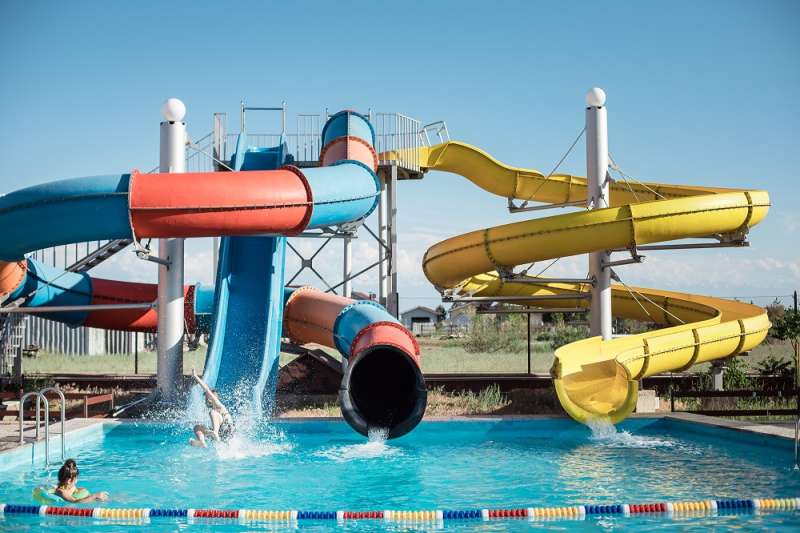 Зона отдыха Picnic Park