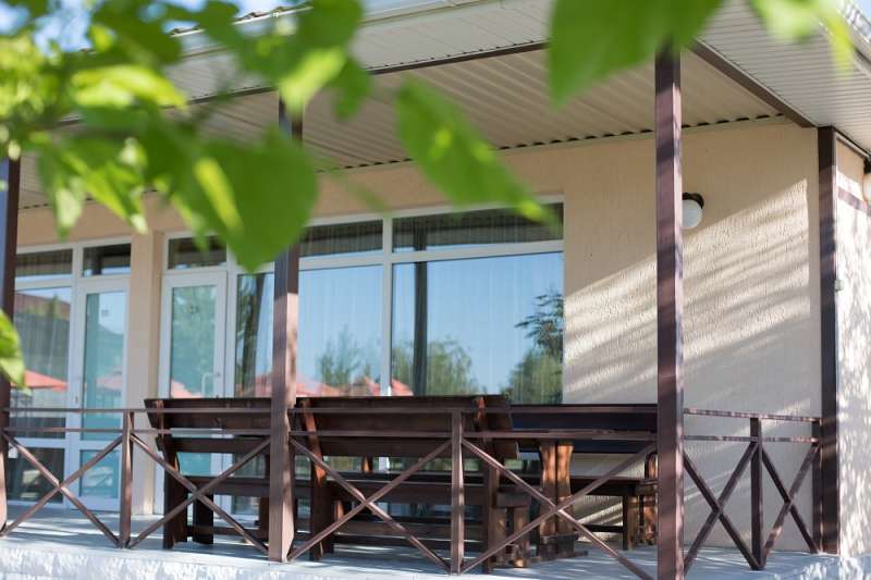 Зона отдыха Picnic Park