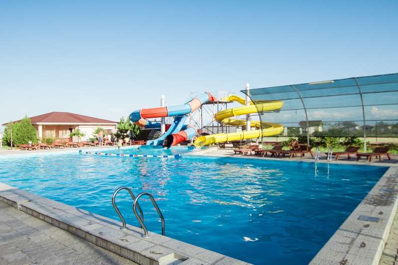 Зона отдыха Picnic Park