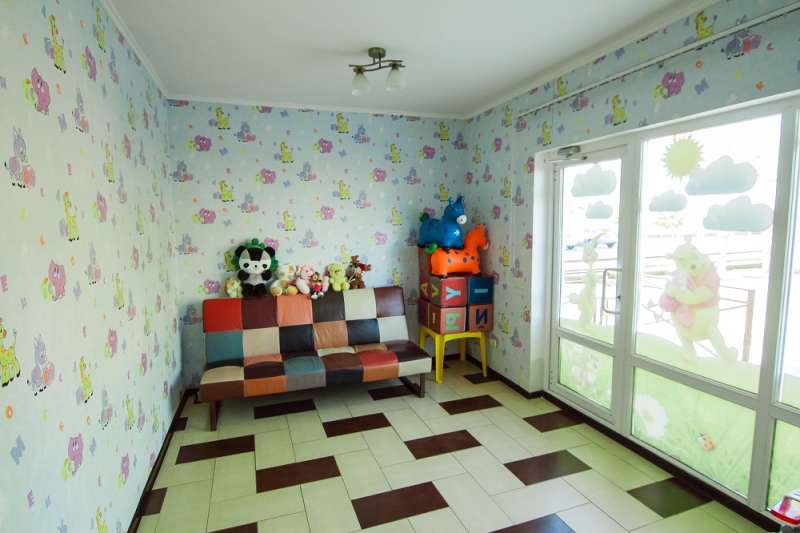 Зона отдыха Picnic Park