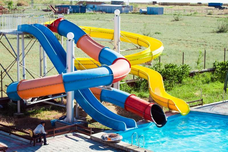 Зона отдыха Picnic Park