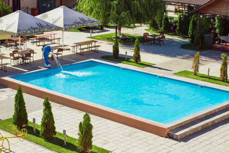 Зона отдыха Picnic Park