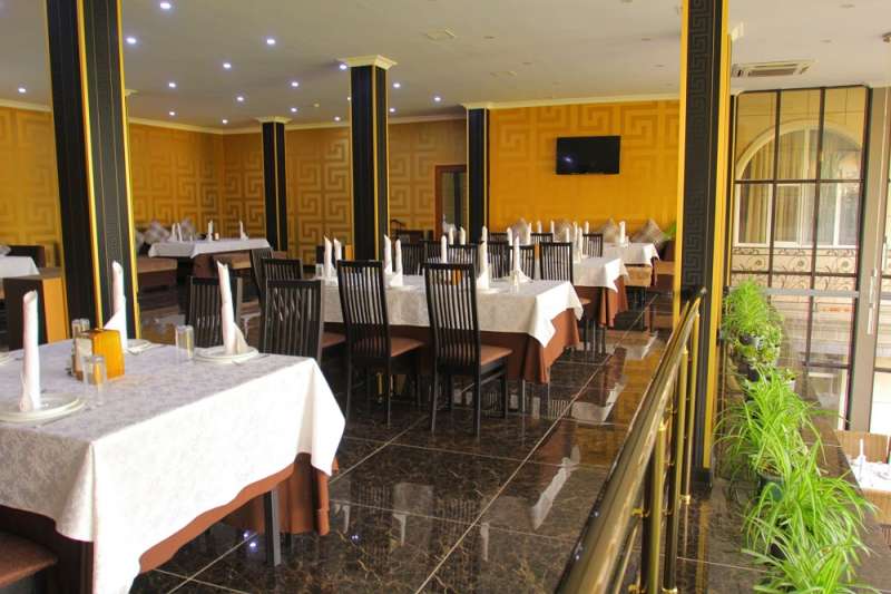 Ресторан Тилек тас