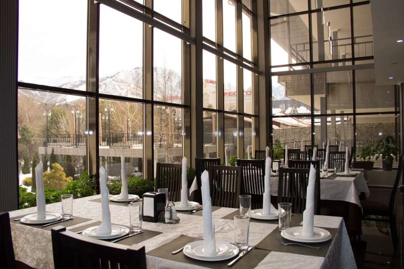 Ресторан Тилек тас