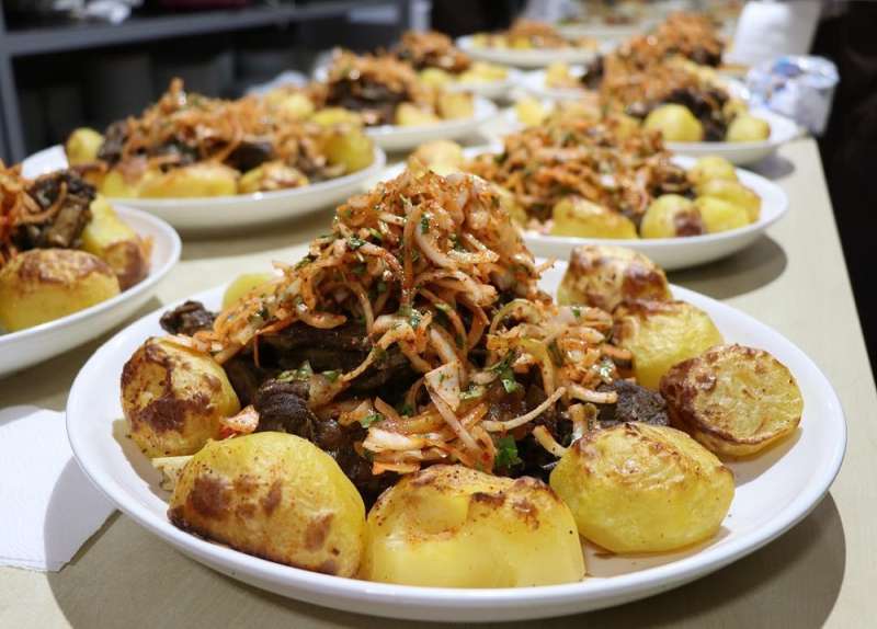 Ресторан Камалия 