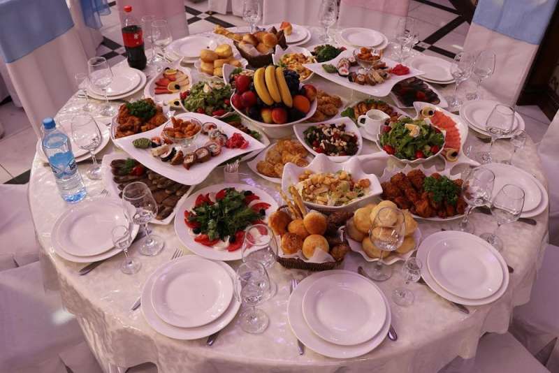 Ресторан Камалия 