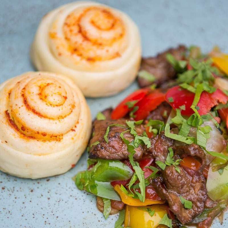 Ресторан Qaimaq 