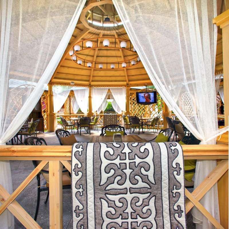 Ресторан Qaimaq 