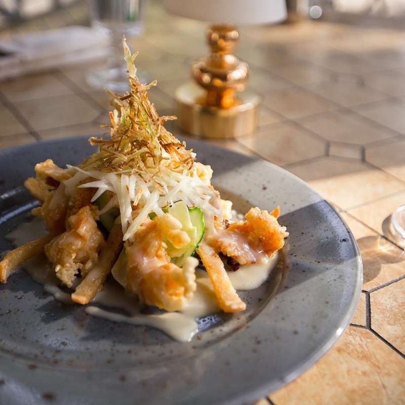 Ресторан Qaimaq 