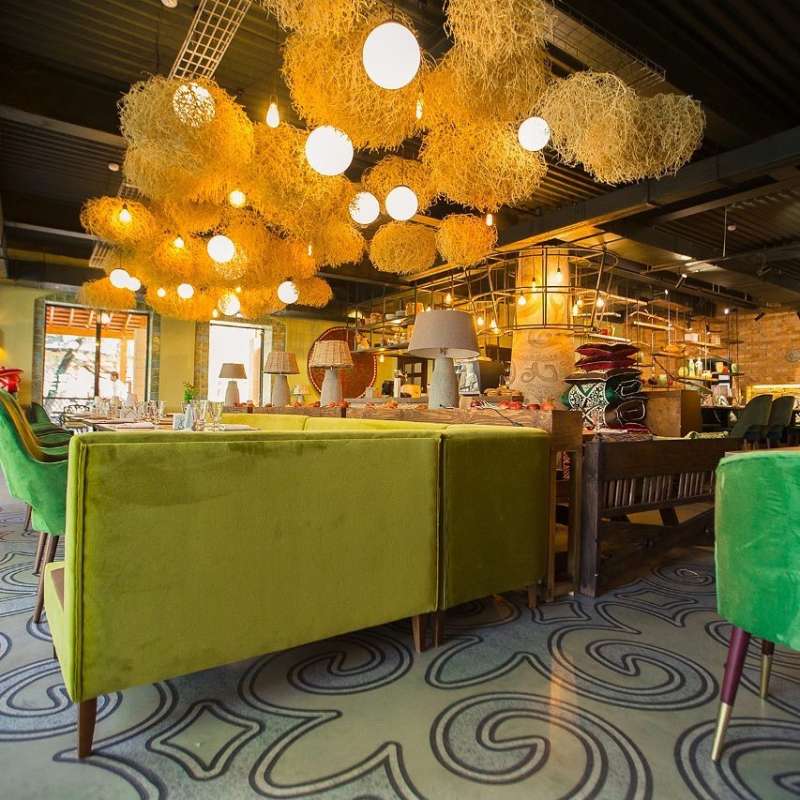 Ресторан Qaimaq 