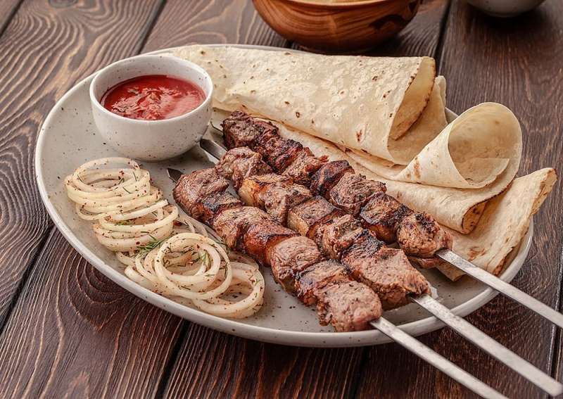 Ресторан Qaimaq 