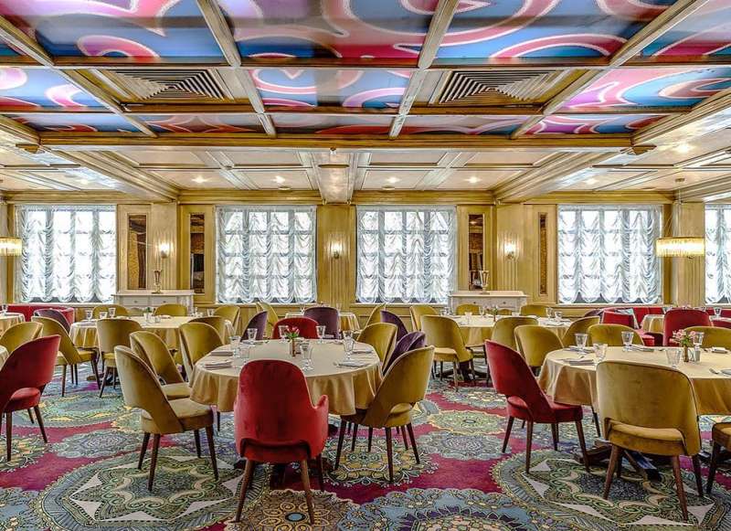 Ресторан Qaimaq 