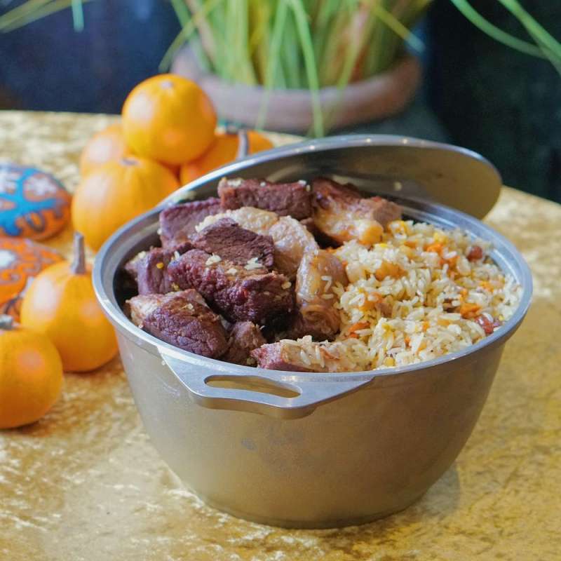 Ресторан Qaimaq 