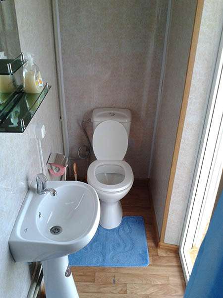 Пансионат Айнур Акши