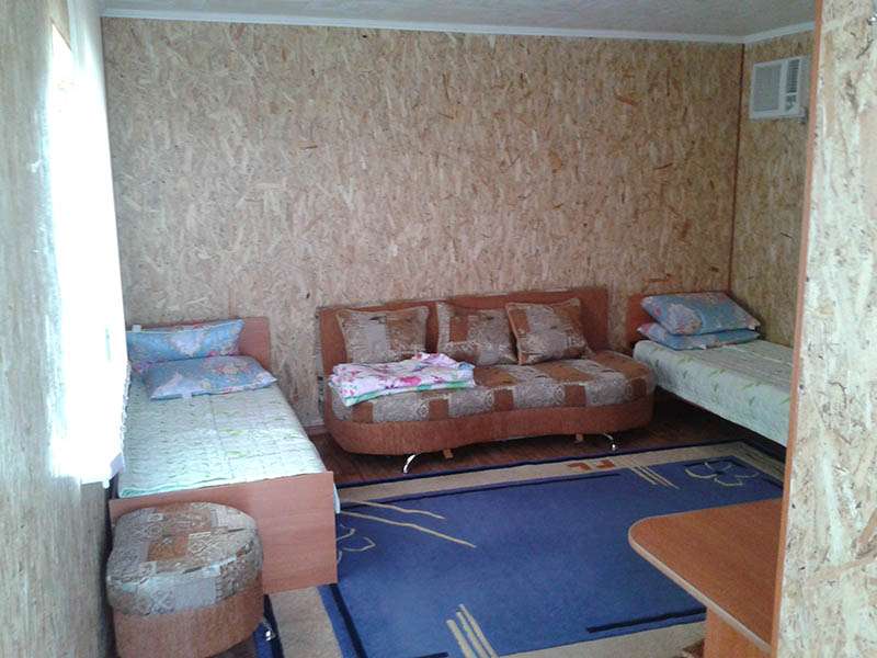 Пансионат Айнур Акши