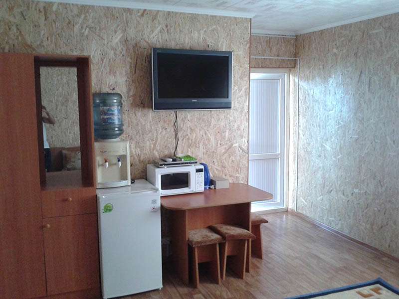 Пансионат Айнур Акши