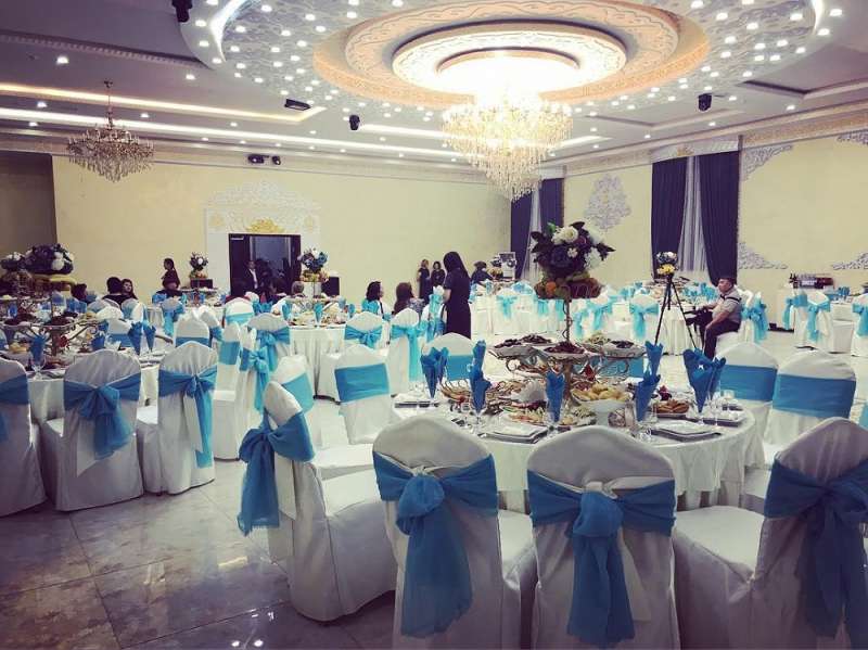 Ресторан Байхан