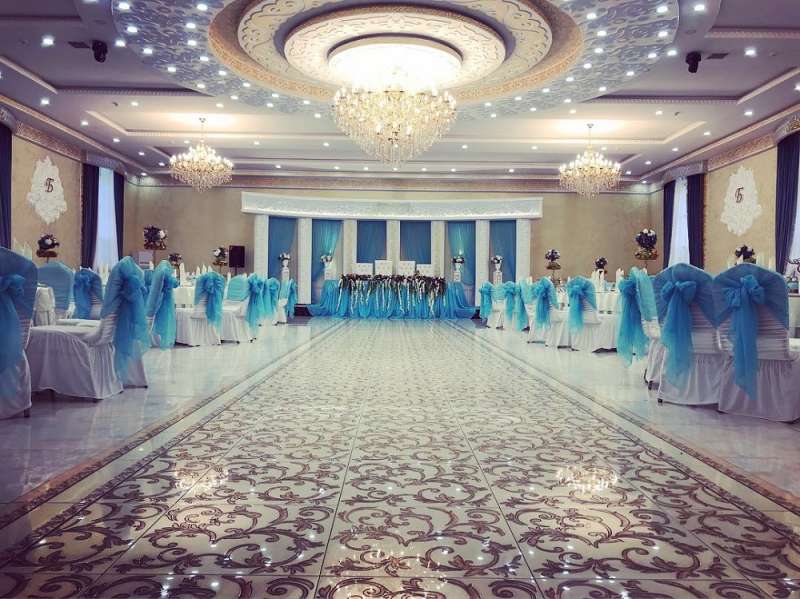 Ресторан Байхан