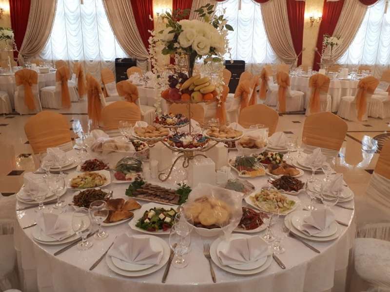 Ресторан Алтын Жулдыз