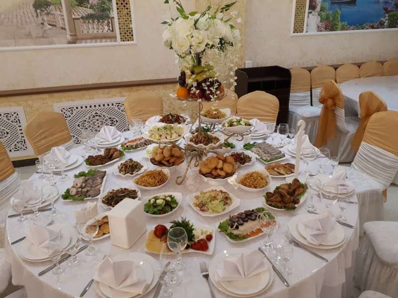 Ресторан Алтын Жулдыз