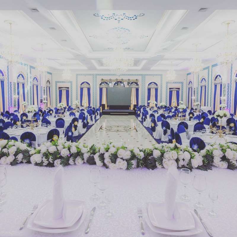 Ресторан Dubai Luxurious 