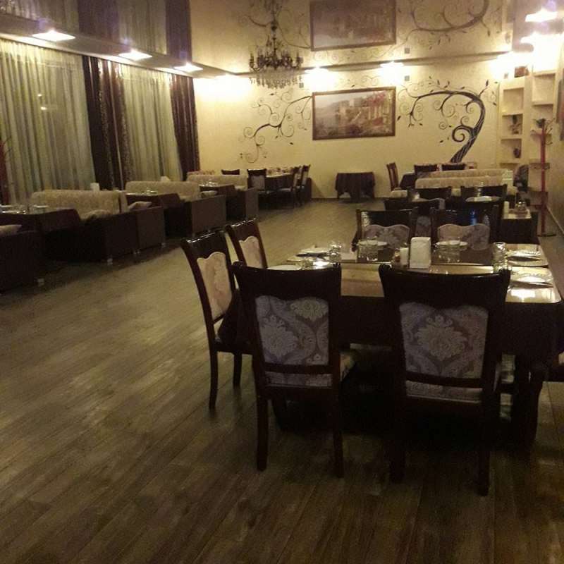 Кафе Апшерон