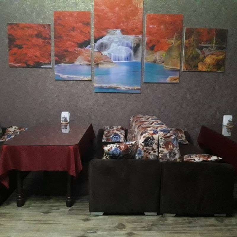 Кафе Апшерон