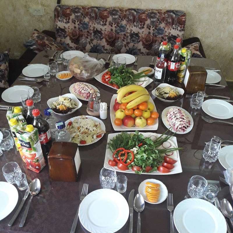 Кафе Апшерон