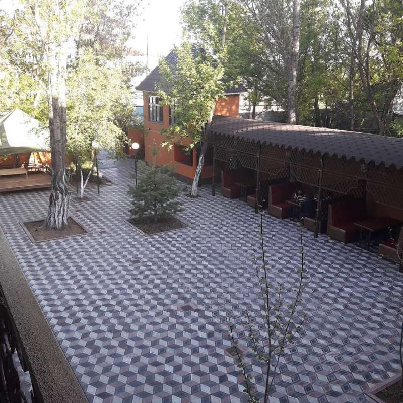 Кафе Апшерон
