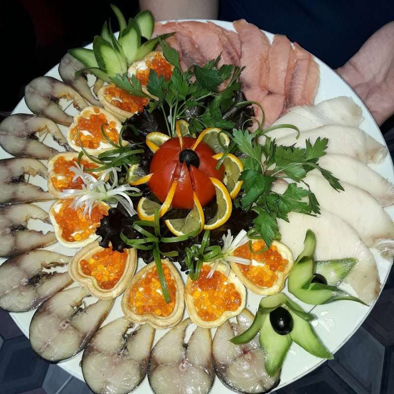 Кафе Апшерон